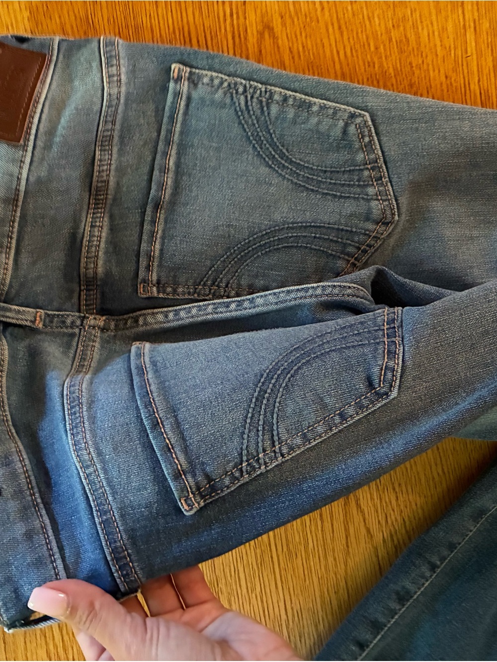 Hollister Skinny Jean NWOT